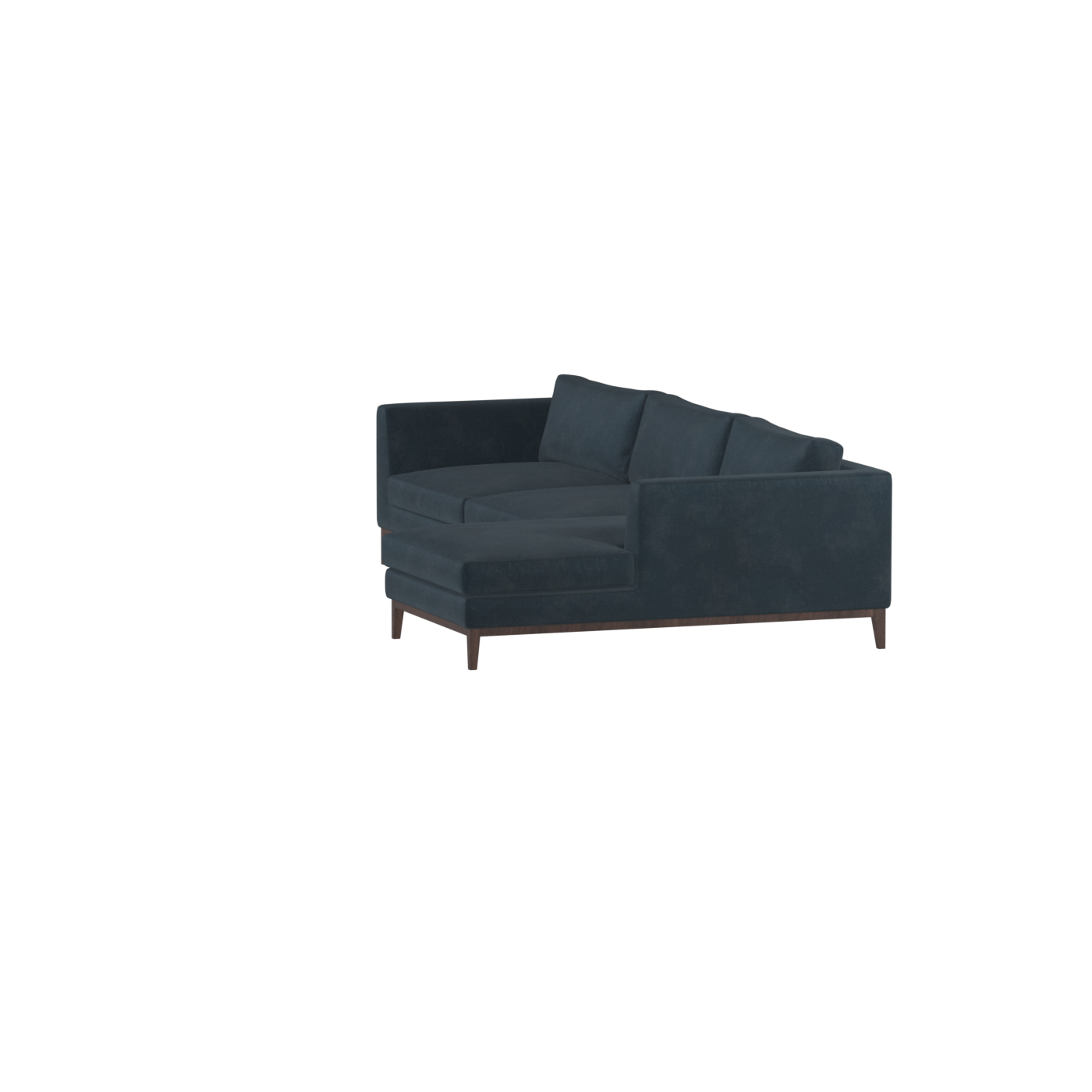 Porto Sectional Sofa – Premium Upholstery Options
