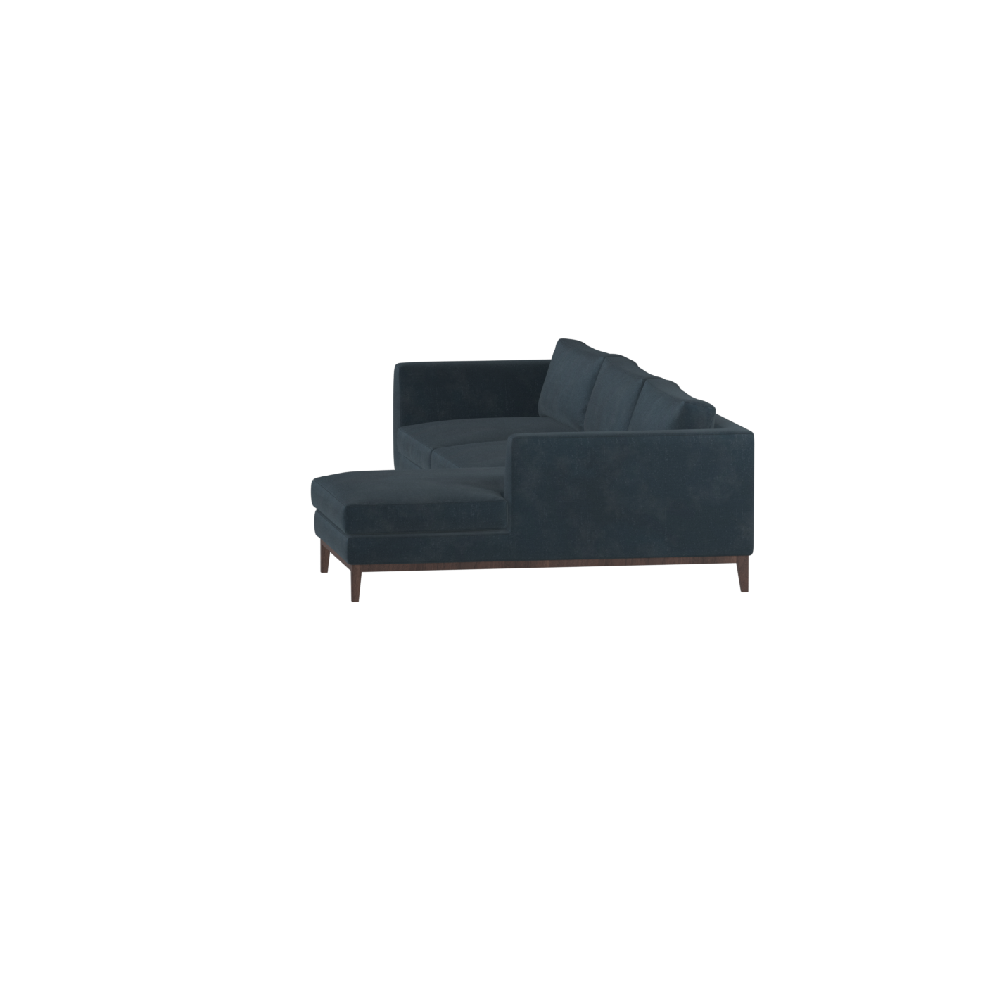 Porto Sectional Sofa – Premium Upholstery Options