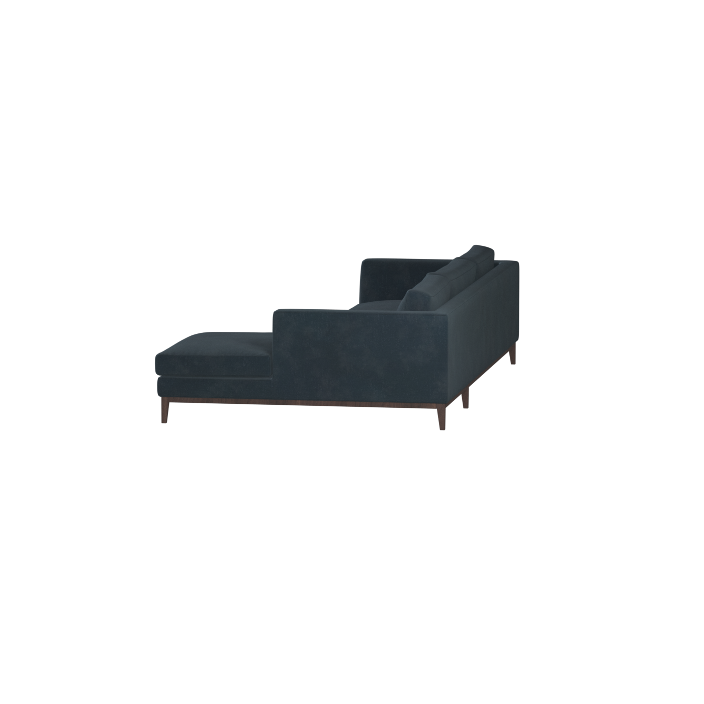 Porto Sectional Sofa – Premium Upholstery Options