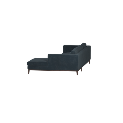 Porto Sectional Sofa – Premium Upholstery Options