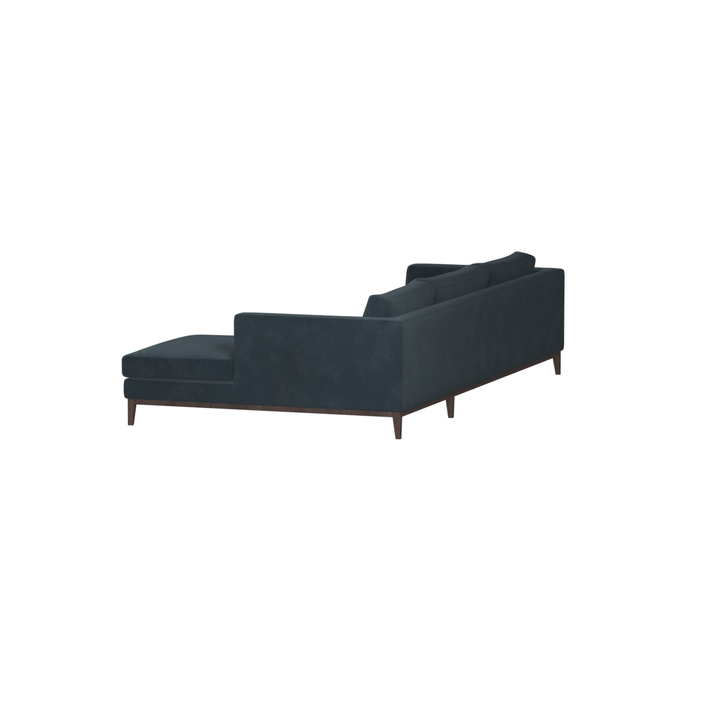 Porto Sectional Sofa – Premium Upholstery Options
