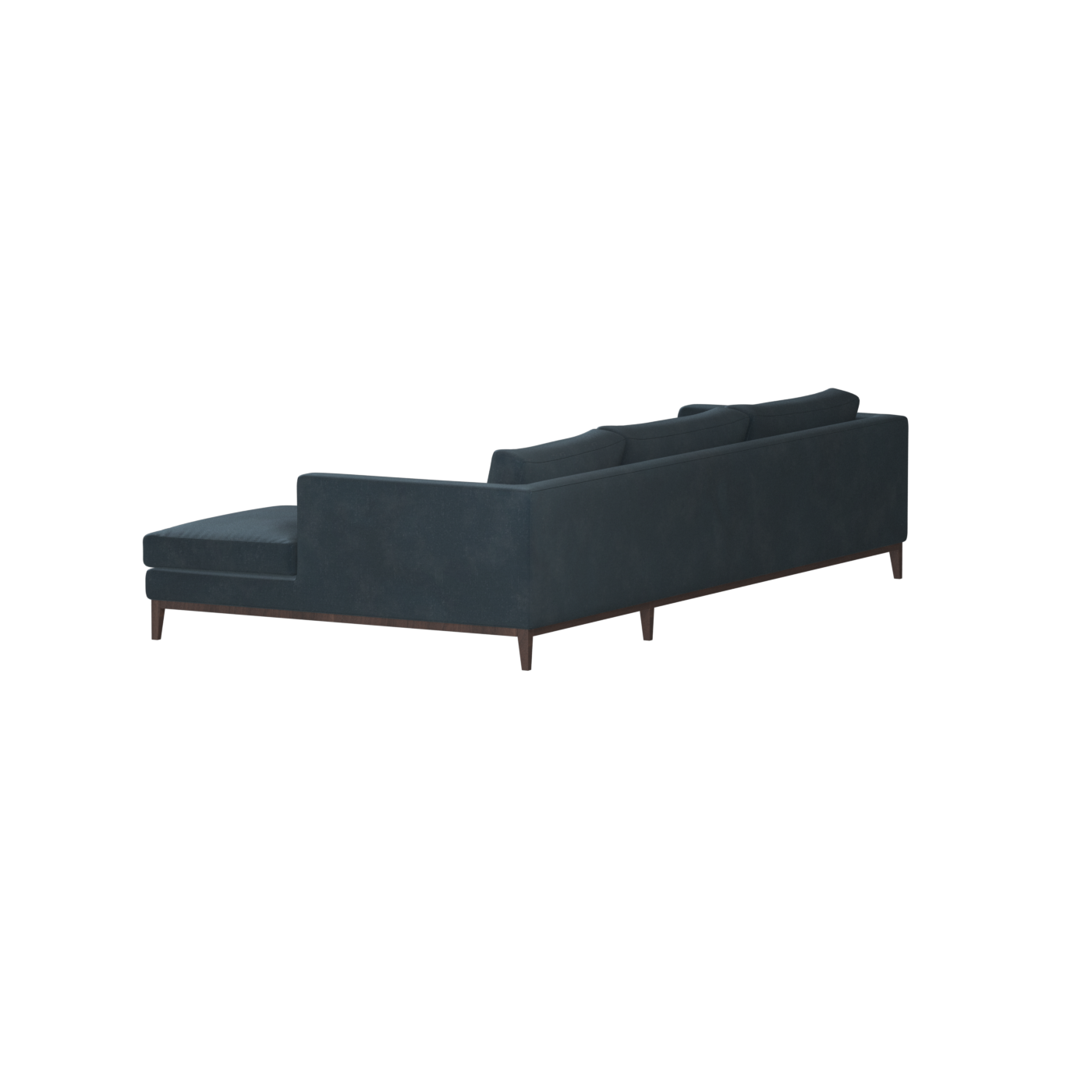 Porto Sectional Sofa – Premium Upholstery Options
