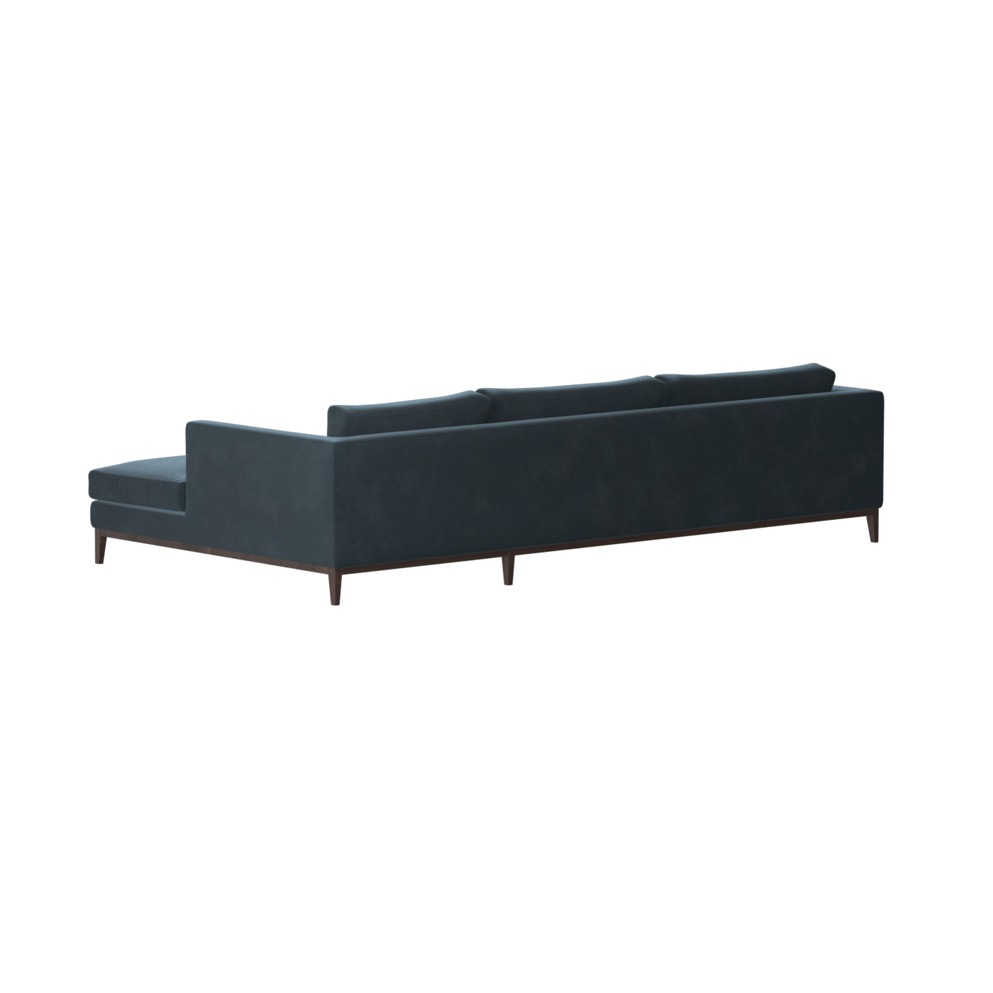 Porto Sectional Sofa – Premium Upholstery Options