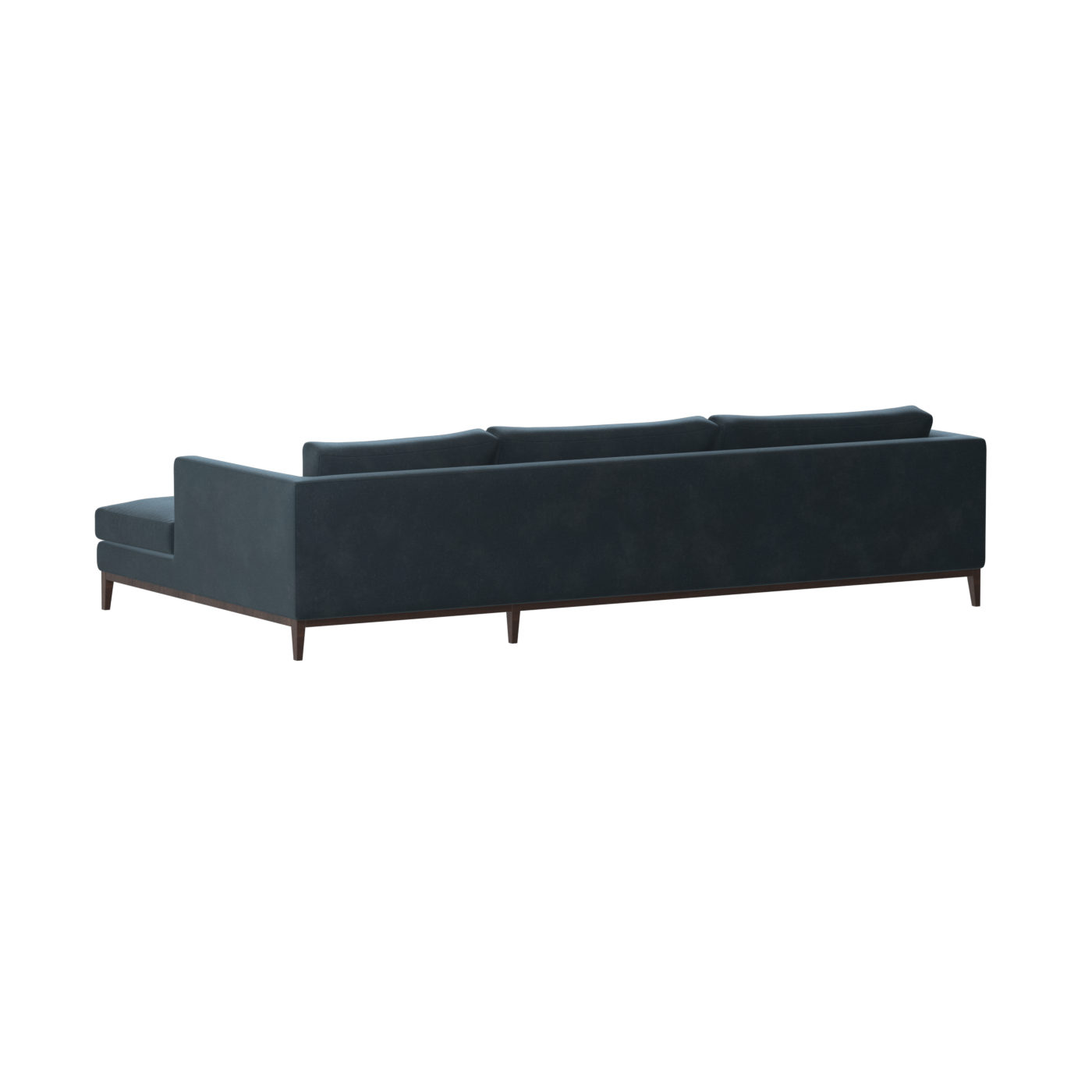 Porto Sectional Sofa – Premium Upholstery Options