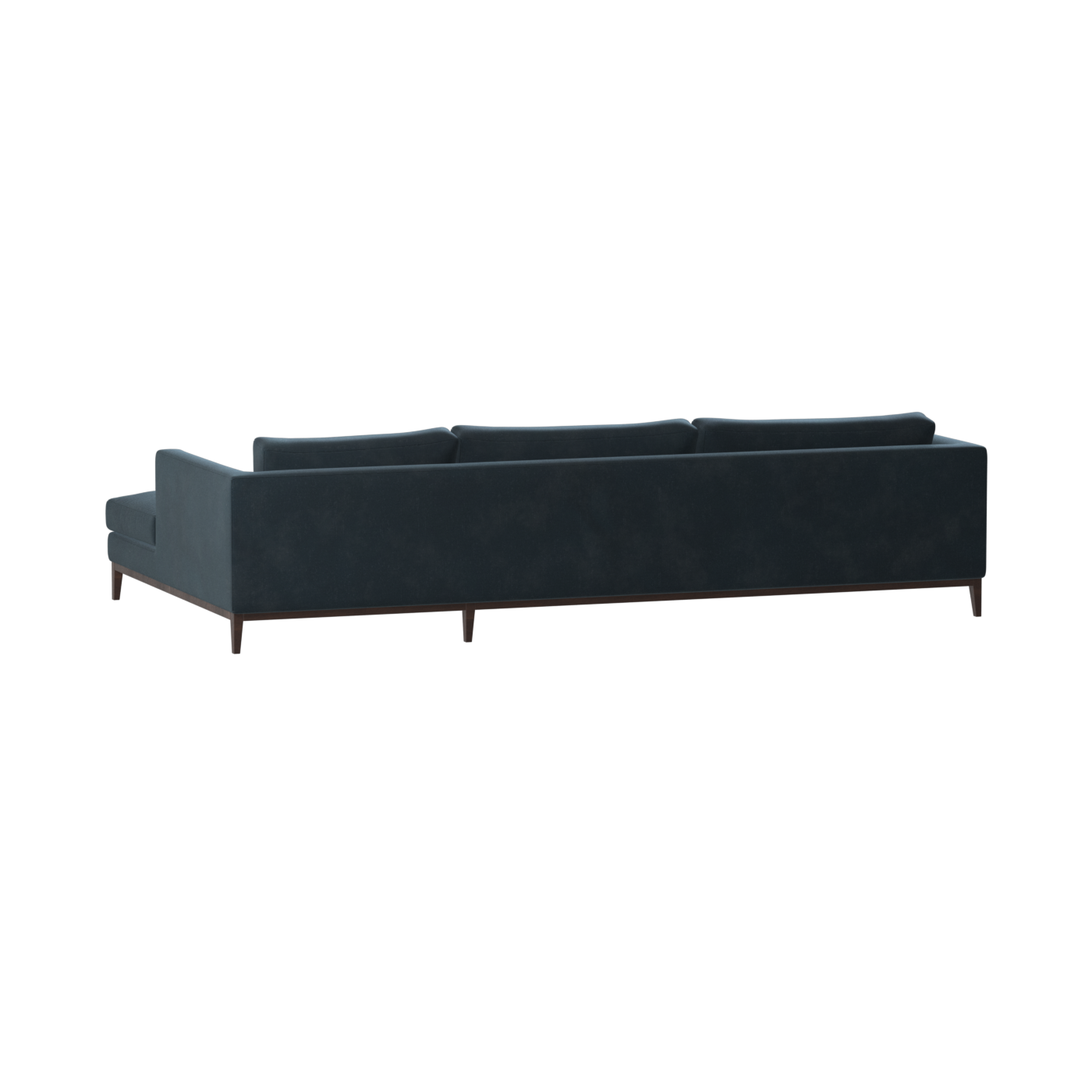 Porto Sectional Sofa – Premium Upholstery Options