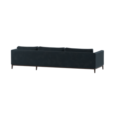 Porto Sectional Sofa – Premium Upholstery Options