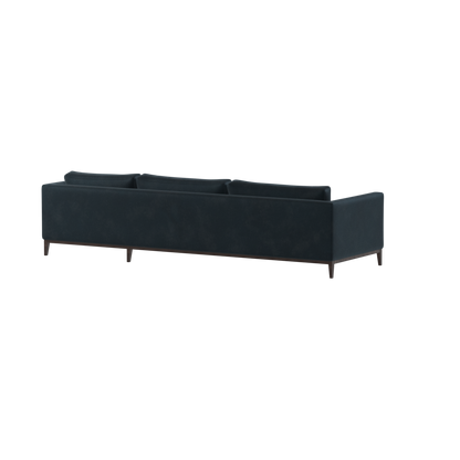 Porto Sectional Sofa – Premium Upholstery Options