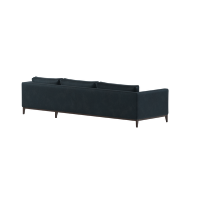 Porto Sectional Sofa – Premium Upholstery Options