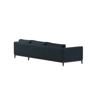 Porto Sectional Sofa – Premium Upholstery Options