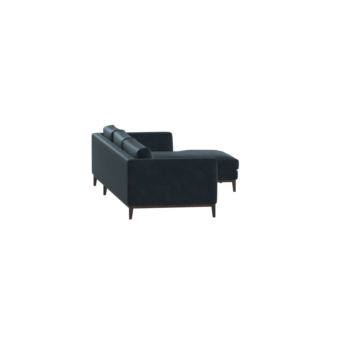 Porto Sectional Sofa – Premium Upholstery Options