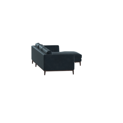 Porto Sectional Sofa – Premium Upholstery Options