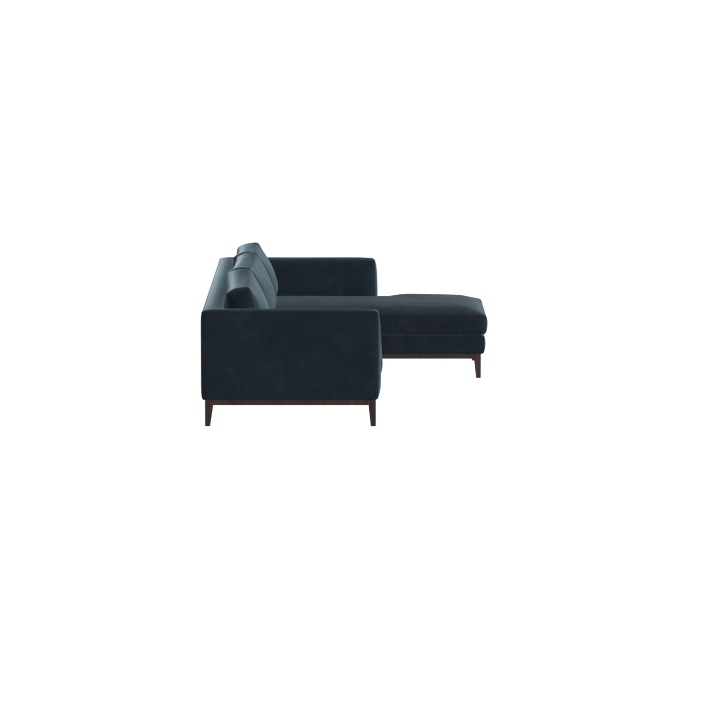 Porto Sectional Sofa – Premium Upholstery Options