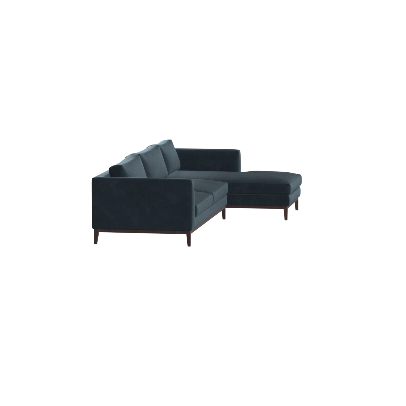 Porto Sectional Sofa – Premium Upholstery Options