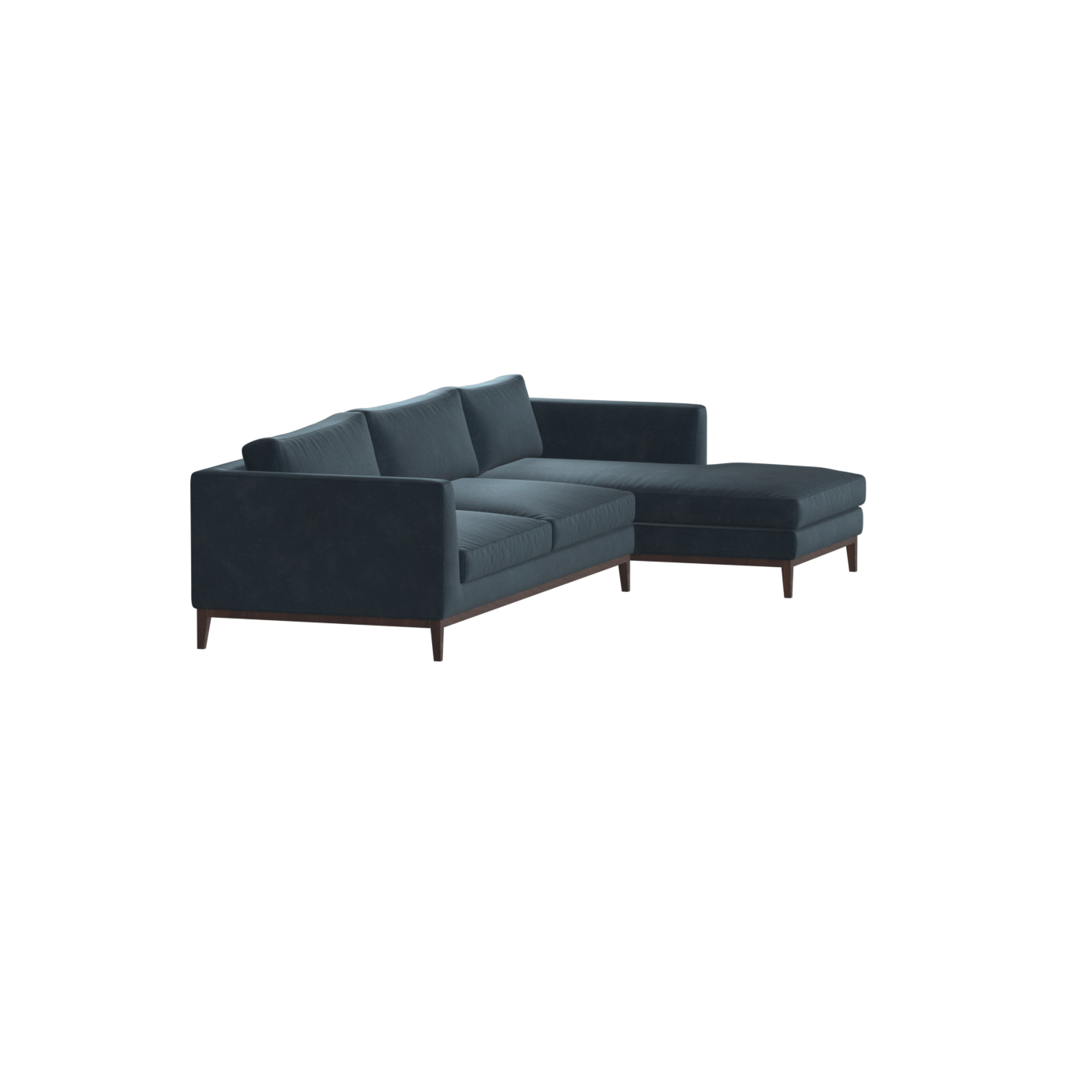 Porto Sectional Sofa – Premium Upholstery Options