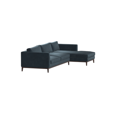 Porto Sectional Sofa – Premium Upholstery Options