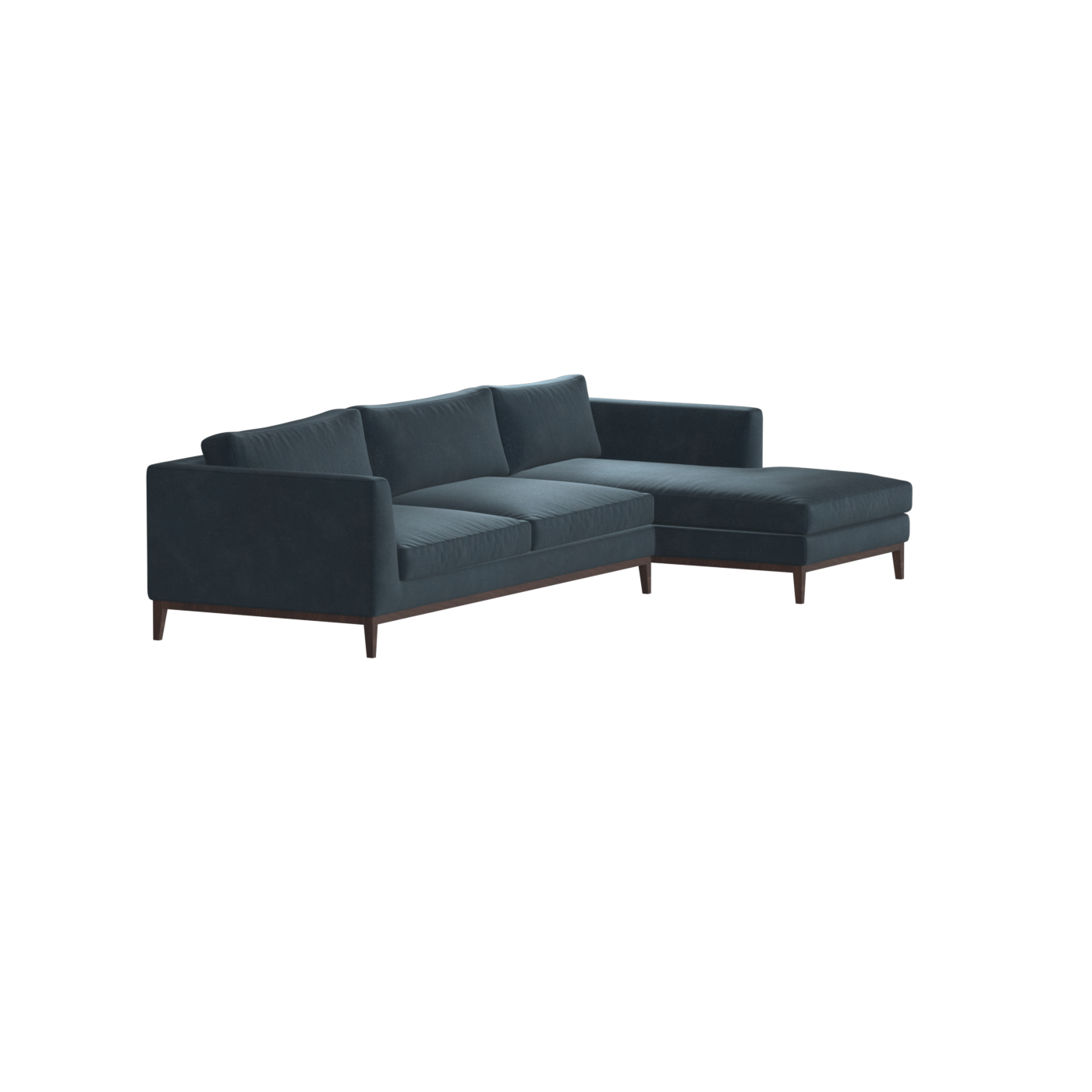 Porto Sectional Sofa – Premium Upholstery Options