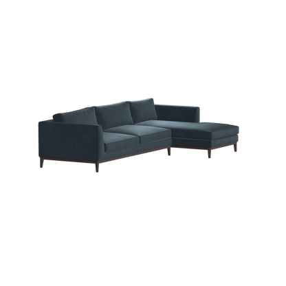 Porto Sectional Sofa – Premium Upholstery Options