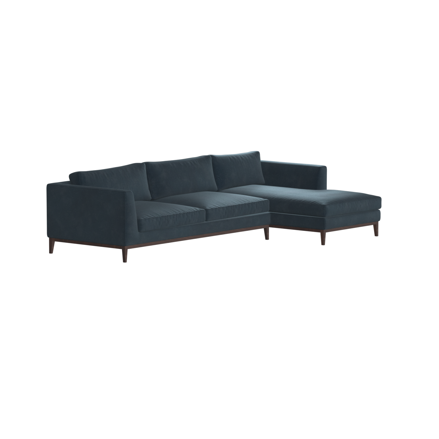 Porto Sectional Sofa – Premium Upholstery Options