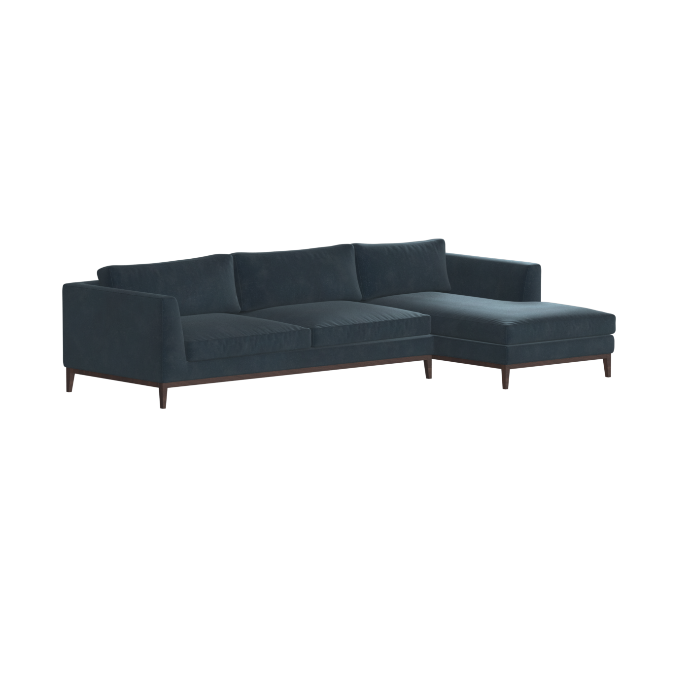 Porto Sectional Sofa – Premium Upholstery Options