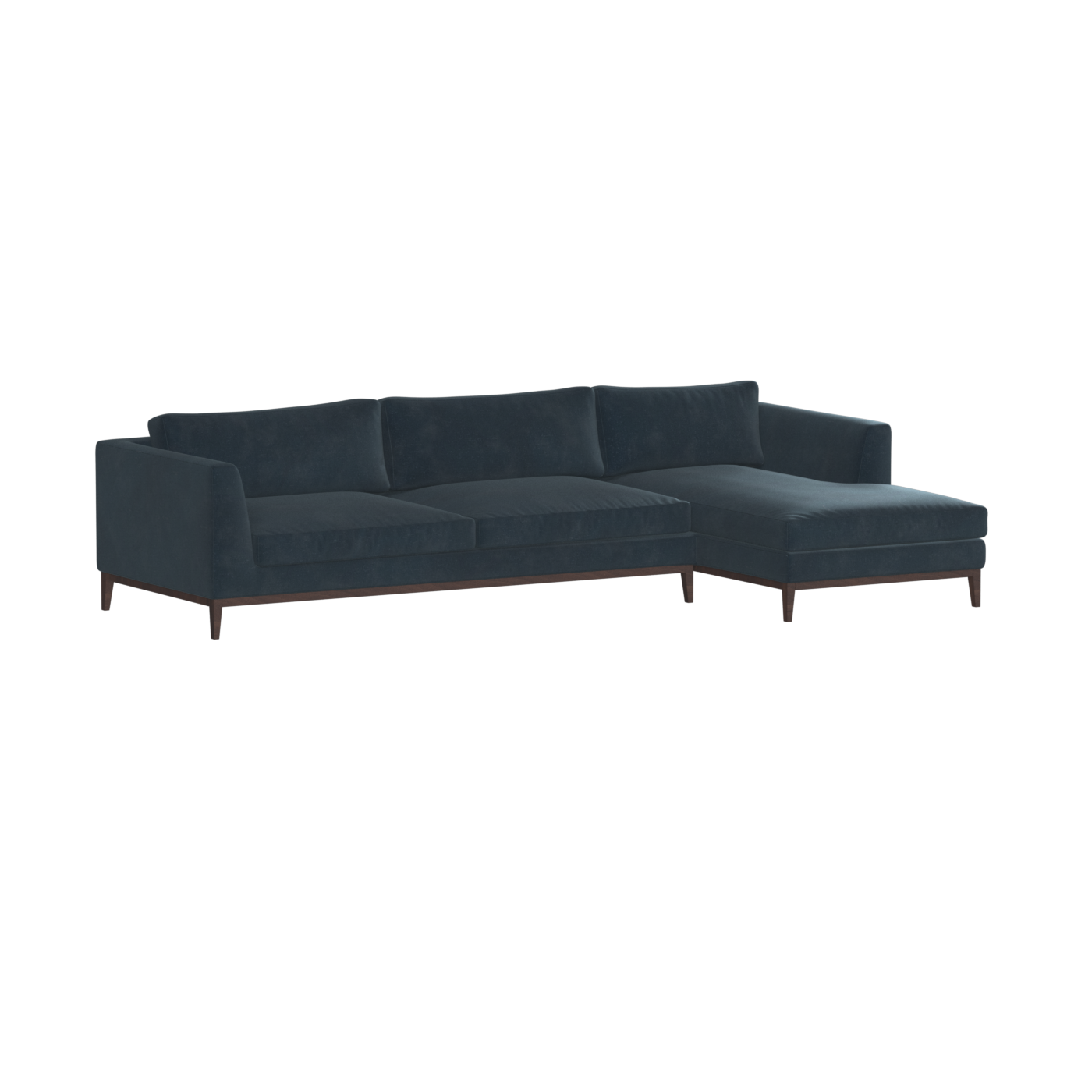 Porto Sectional Sofa – Premium Upholstery Options