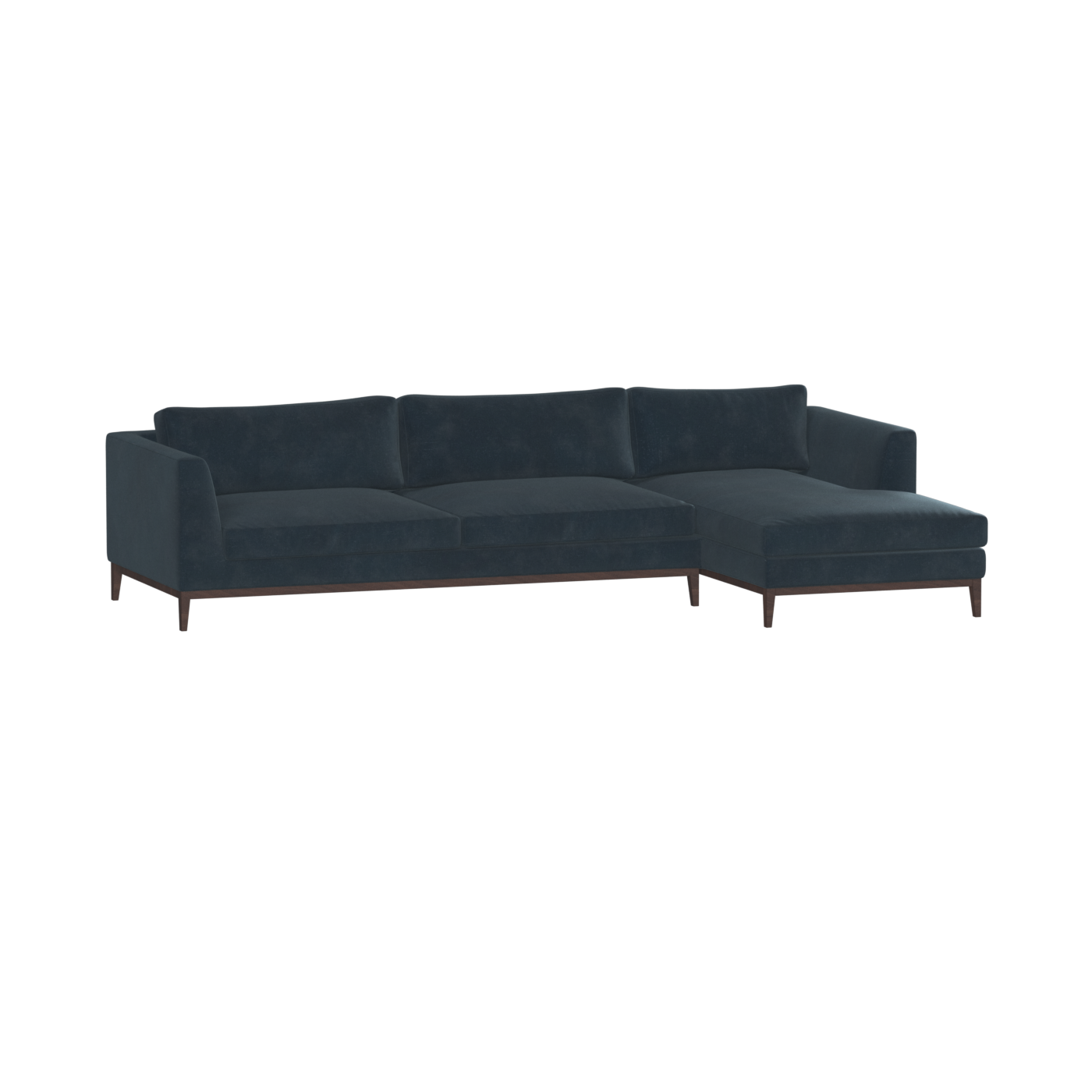 Porto Sectional Sofa – Premium Upholstery Options