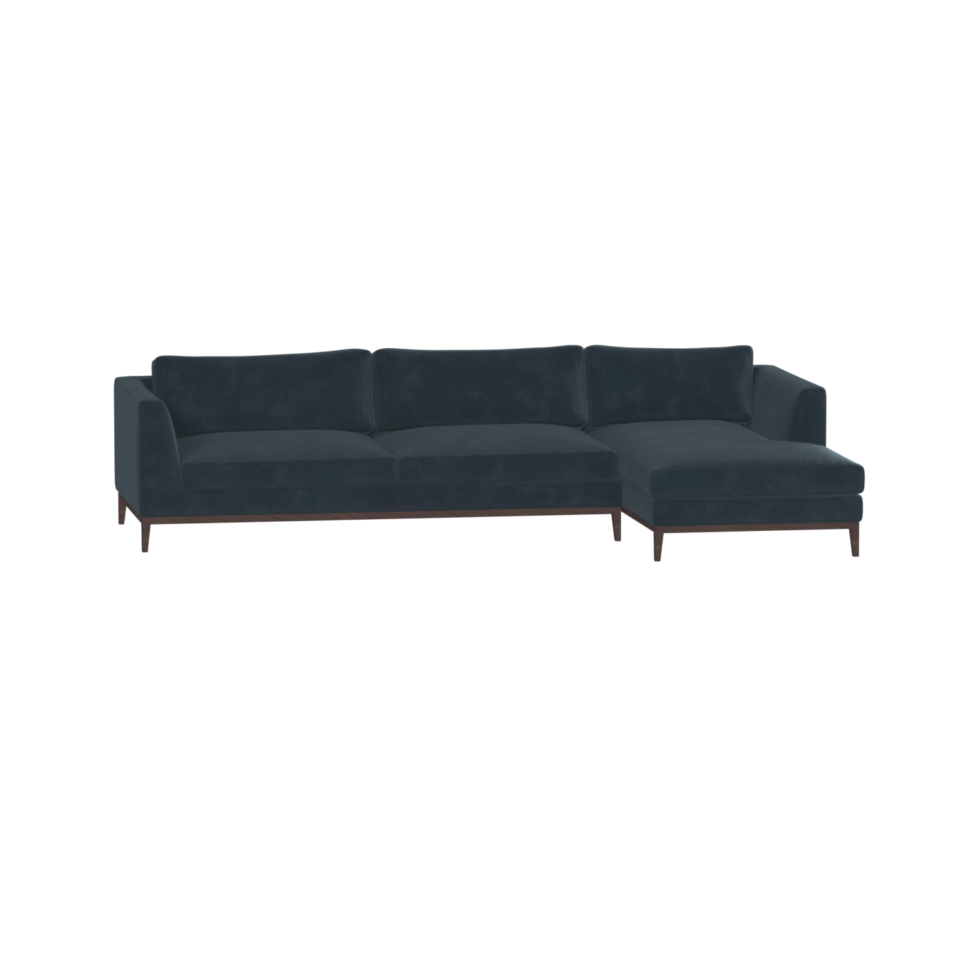 Porto Sectional Sofa – Premium Upholstery Options