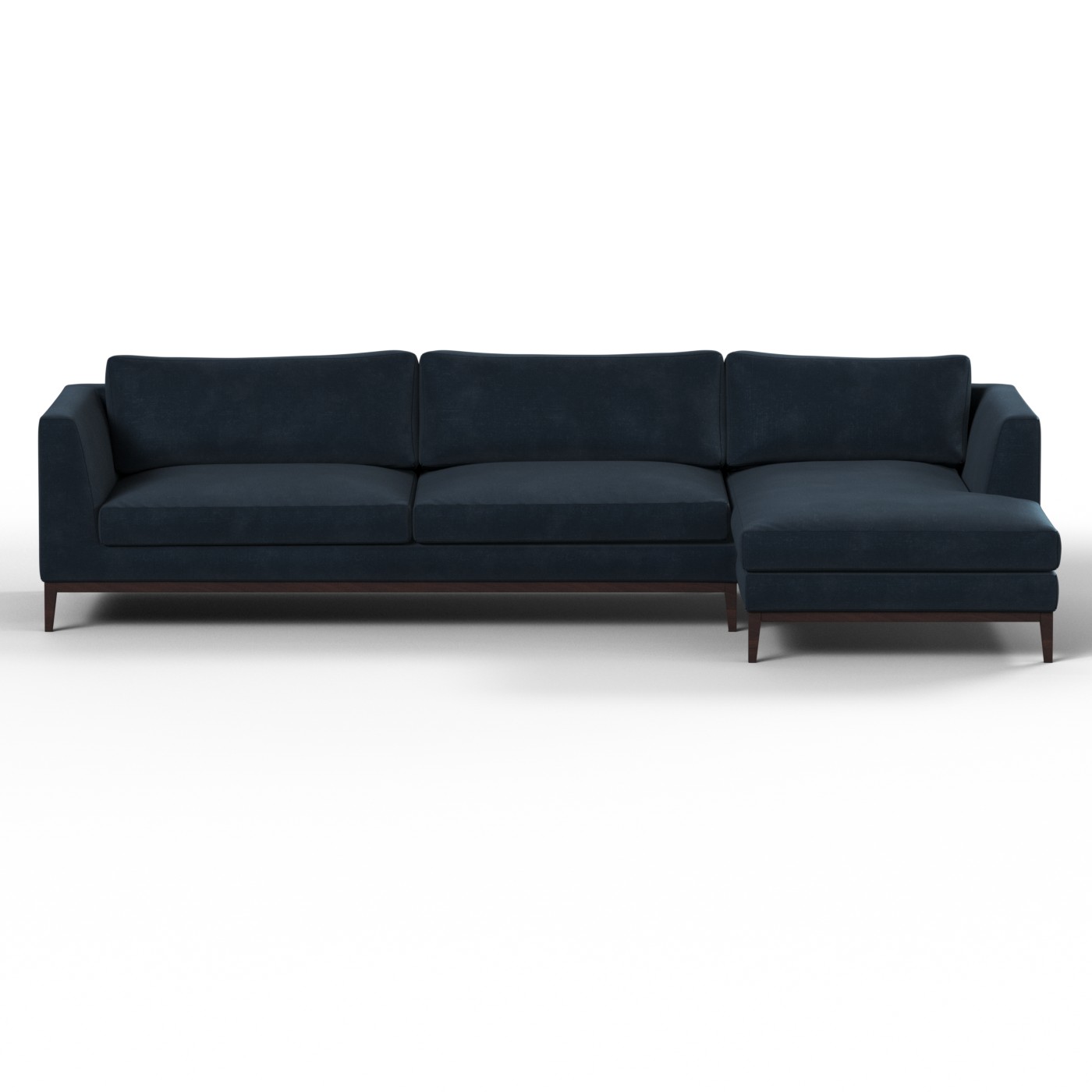 Porto Sectional Sofa – Premium Upholstery Options