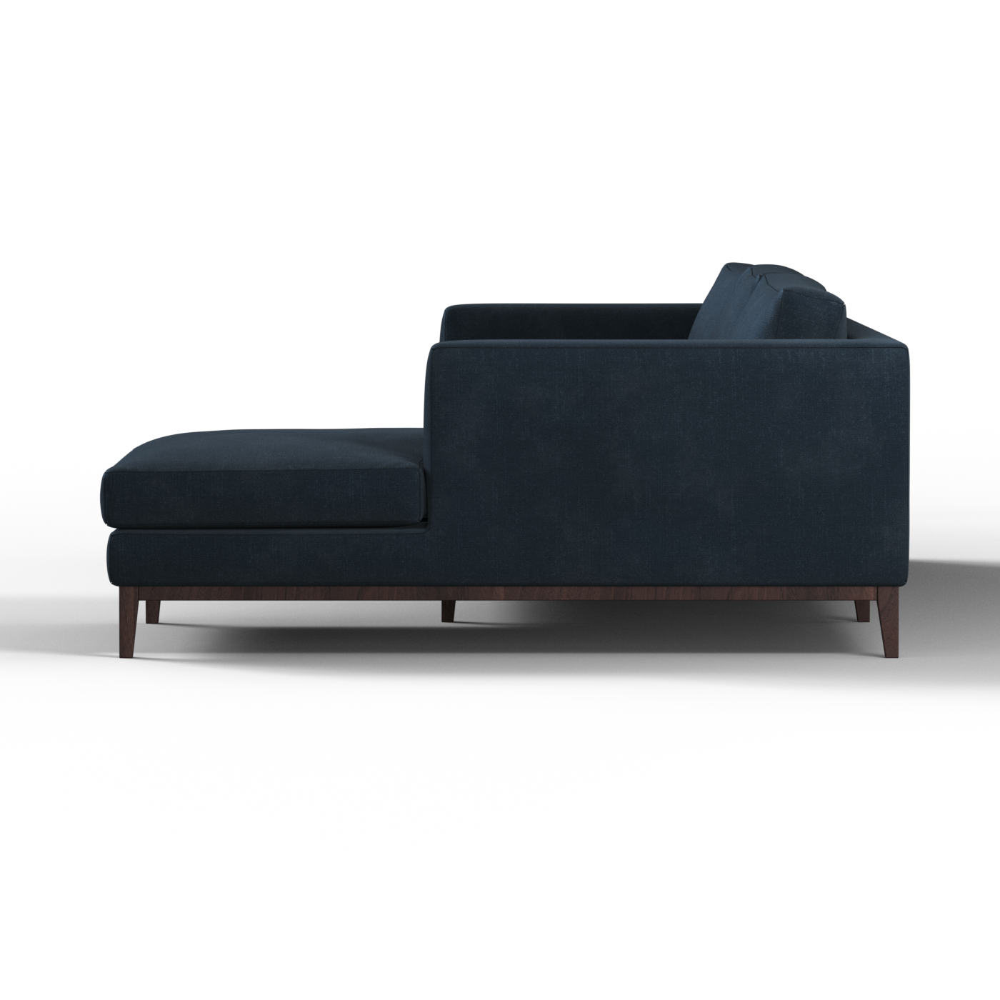 Porto Sectional Sofa – Premium Upholstery Options