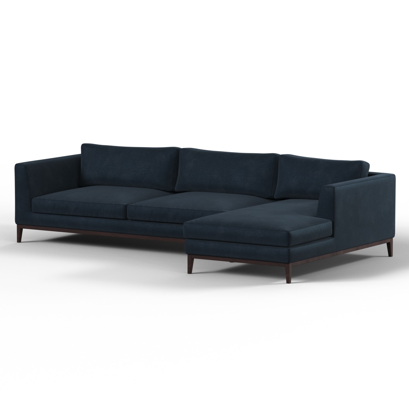 Porto Sectional Sofa – Premium Upholstery Options