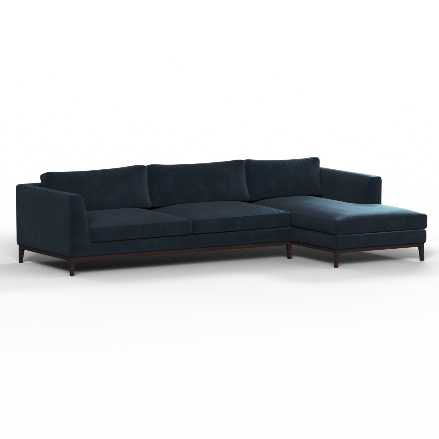 Porto Sectional Sofa – Premium Upholstery Options