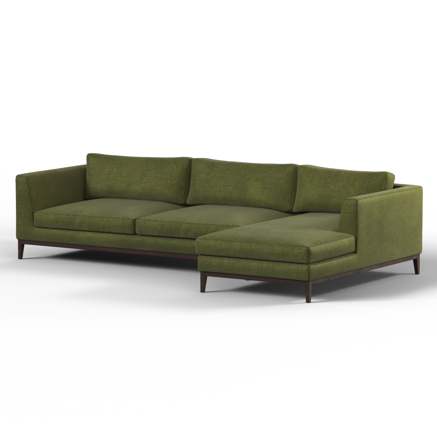 Porto Sectional Sofa – Premium Upholstery Options