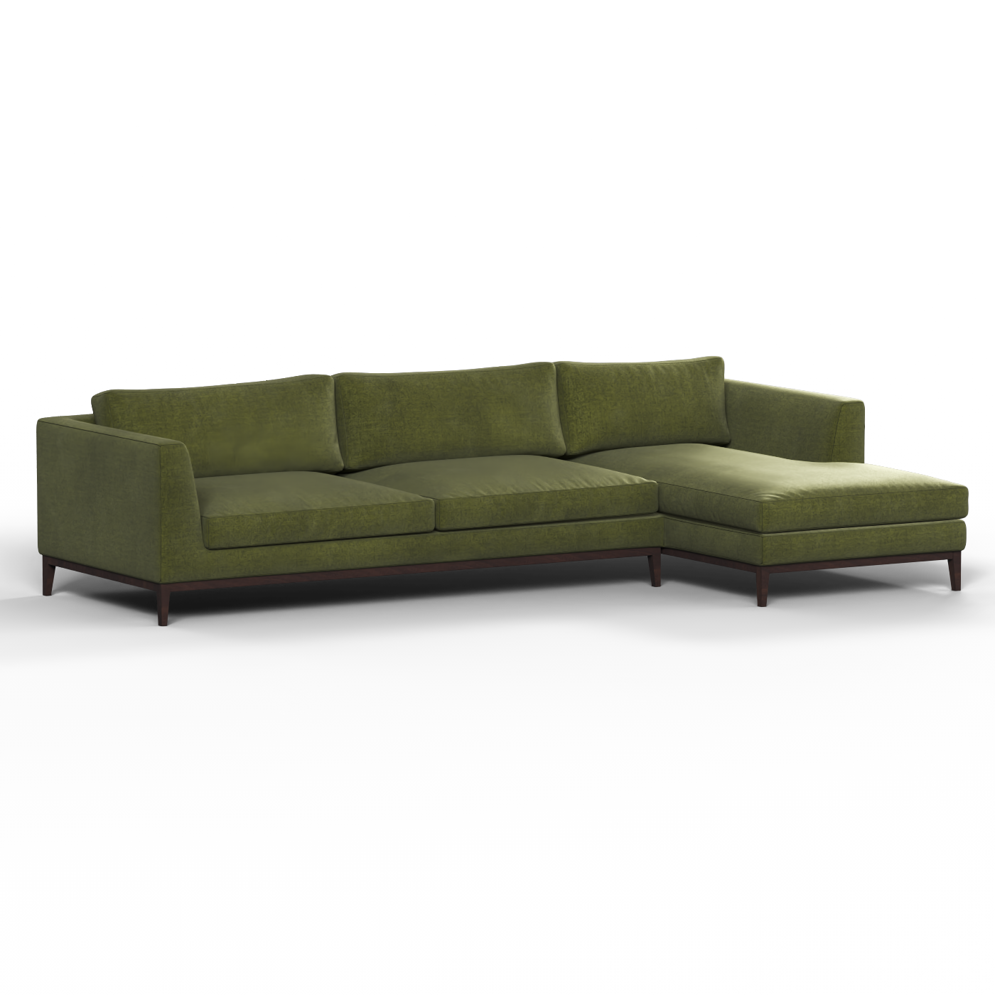 Porto Sectional Sofa – Premium Upholstery Options