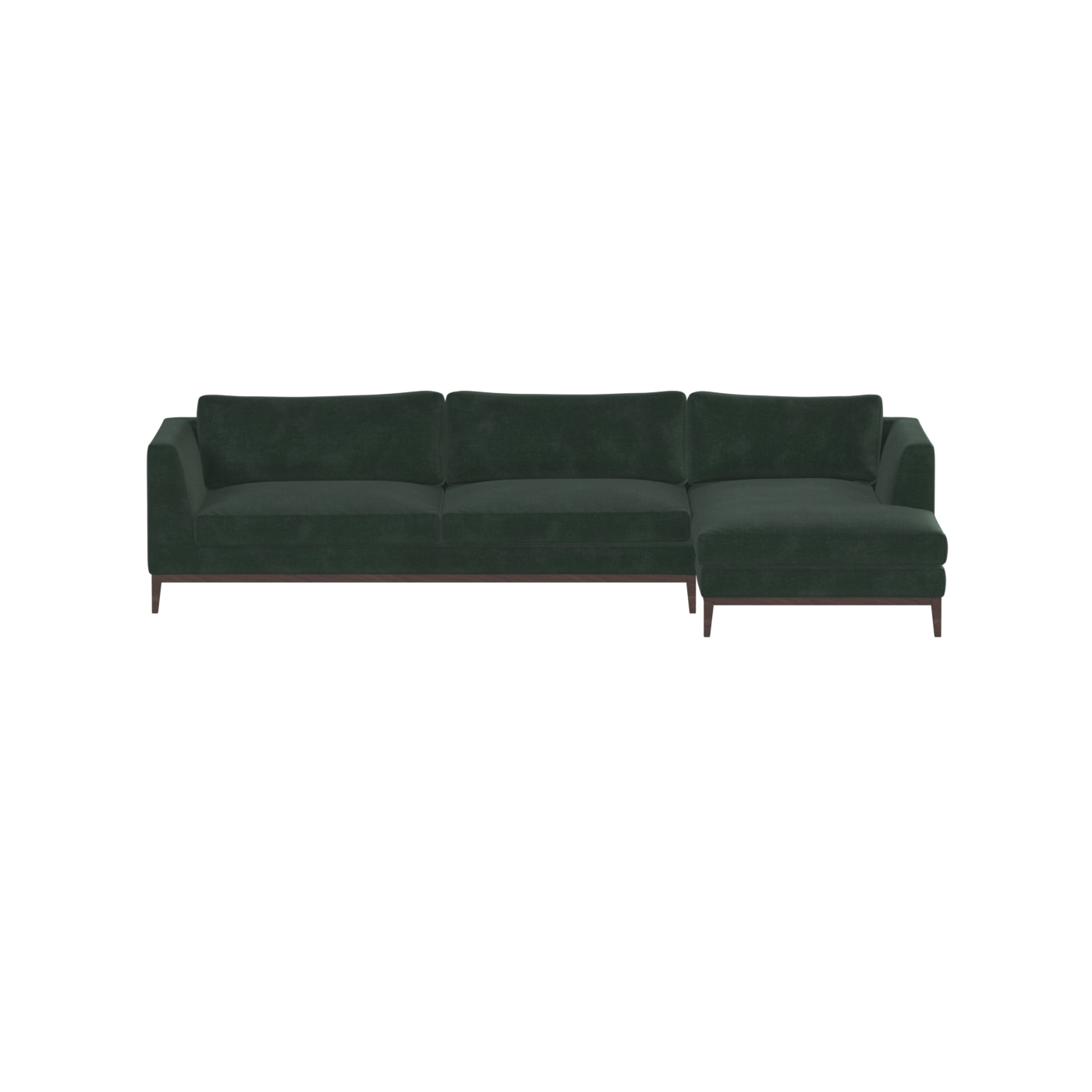 Porto Sectional Sofa – Premium Upholstery Options