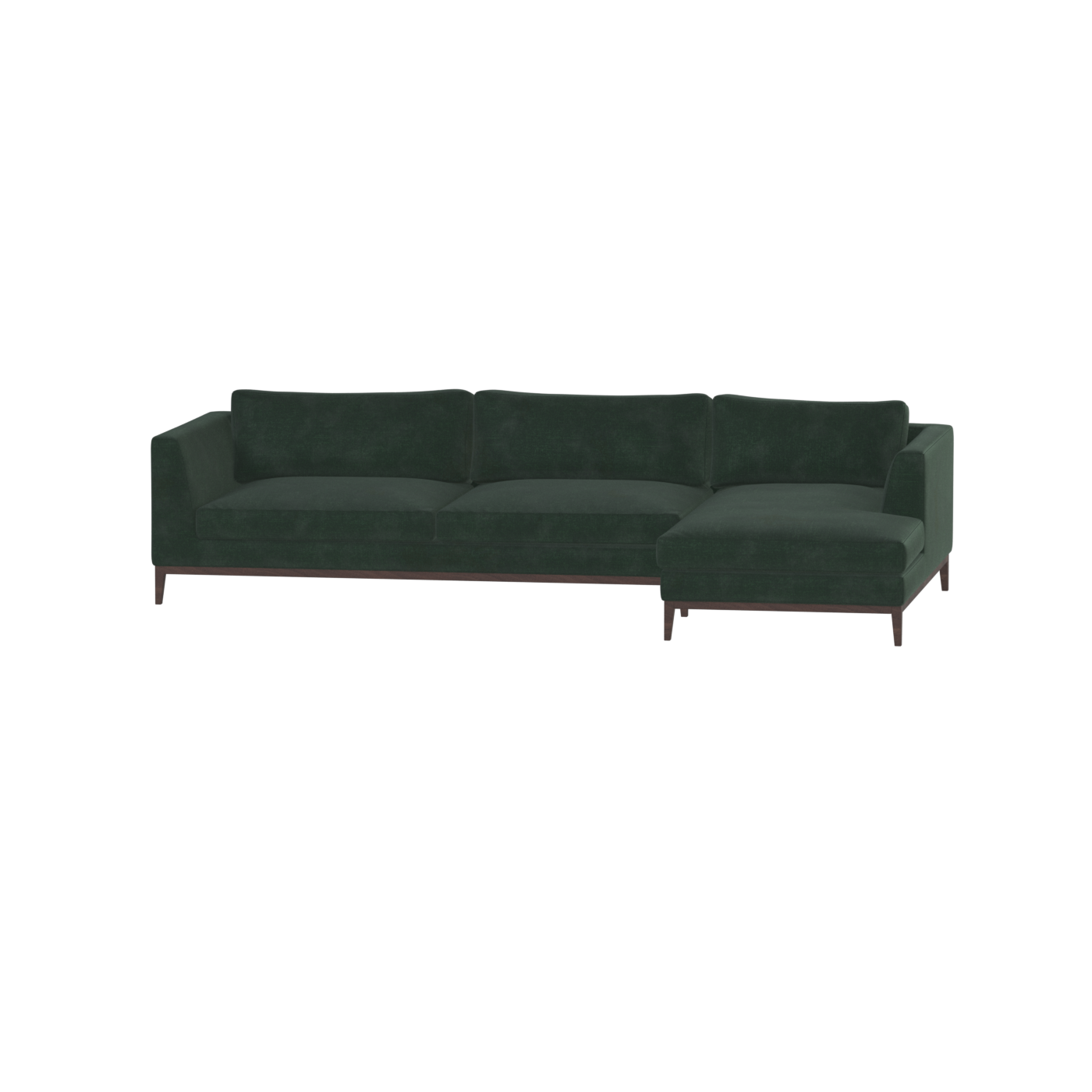Porto Sectional Sofa – Premium Upholstery Options