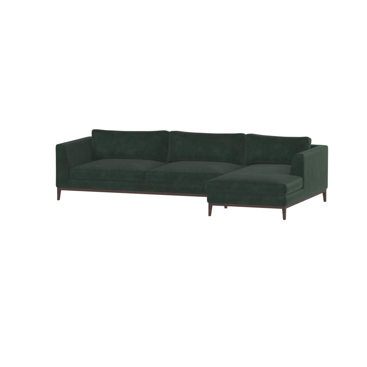 Porto Sectional Sofa – Premium Upholstery Options