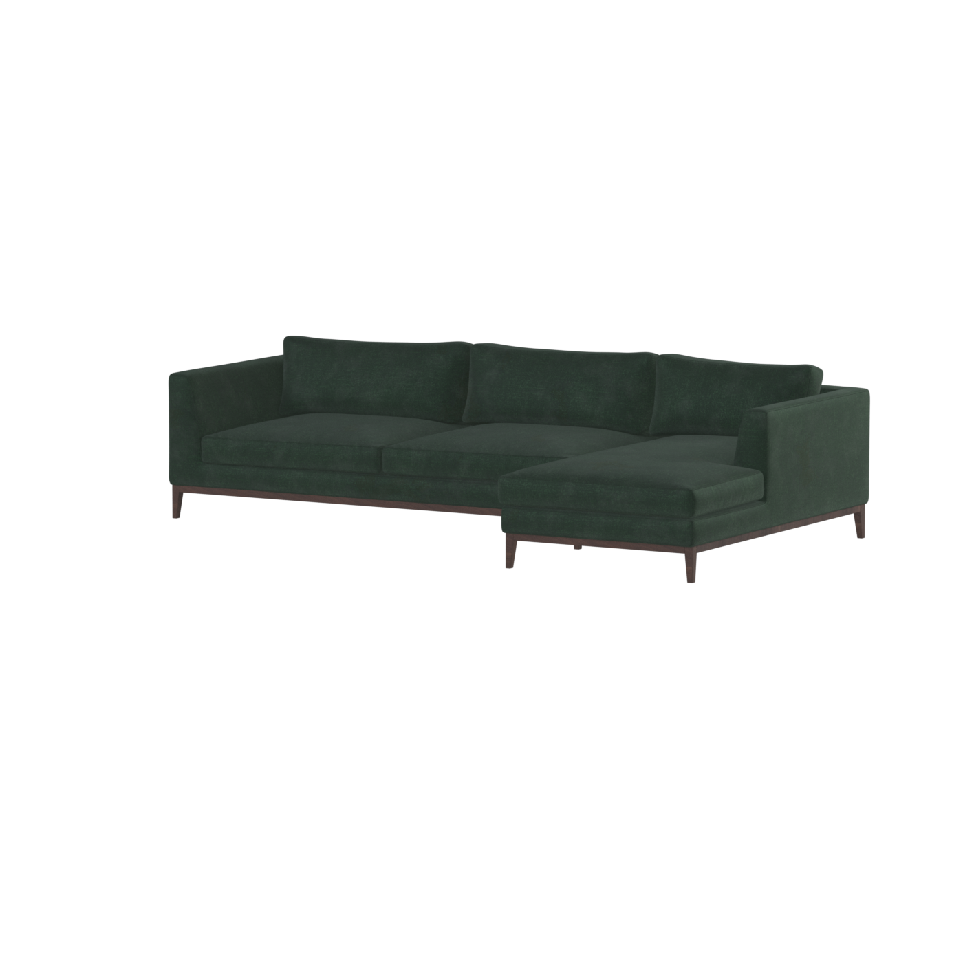 Porto Sectional Sofa – Premium Upholstery Options
