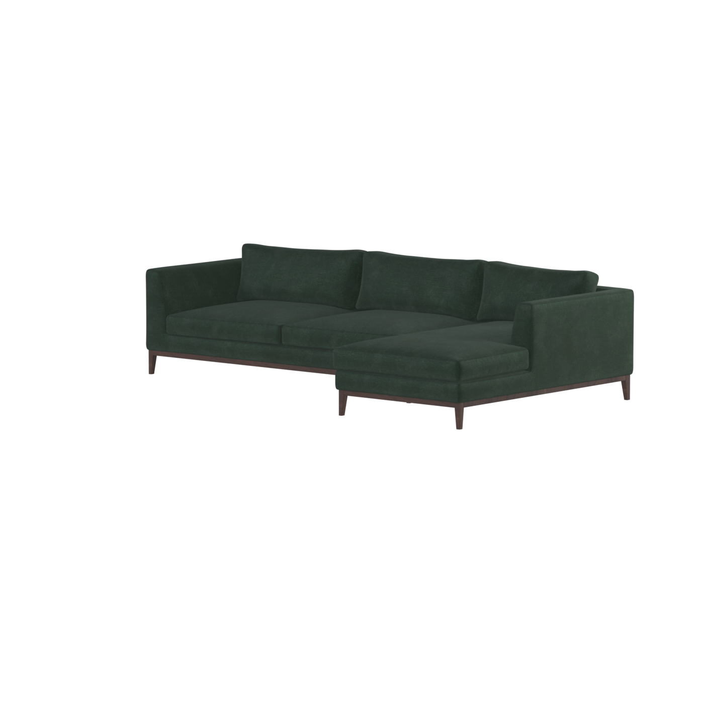 Porto Sectional Sofa – Premium Upholstery Options