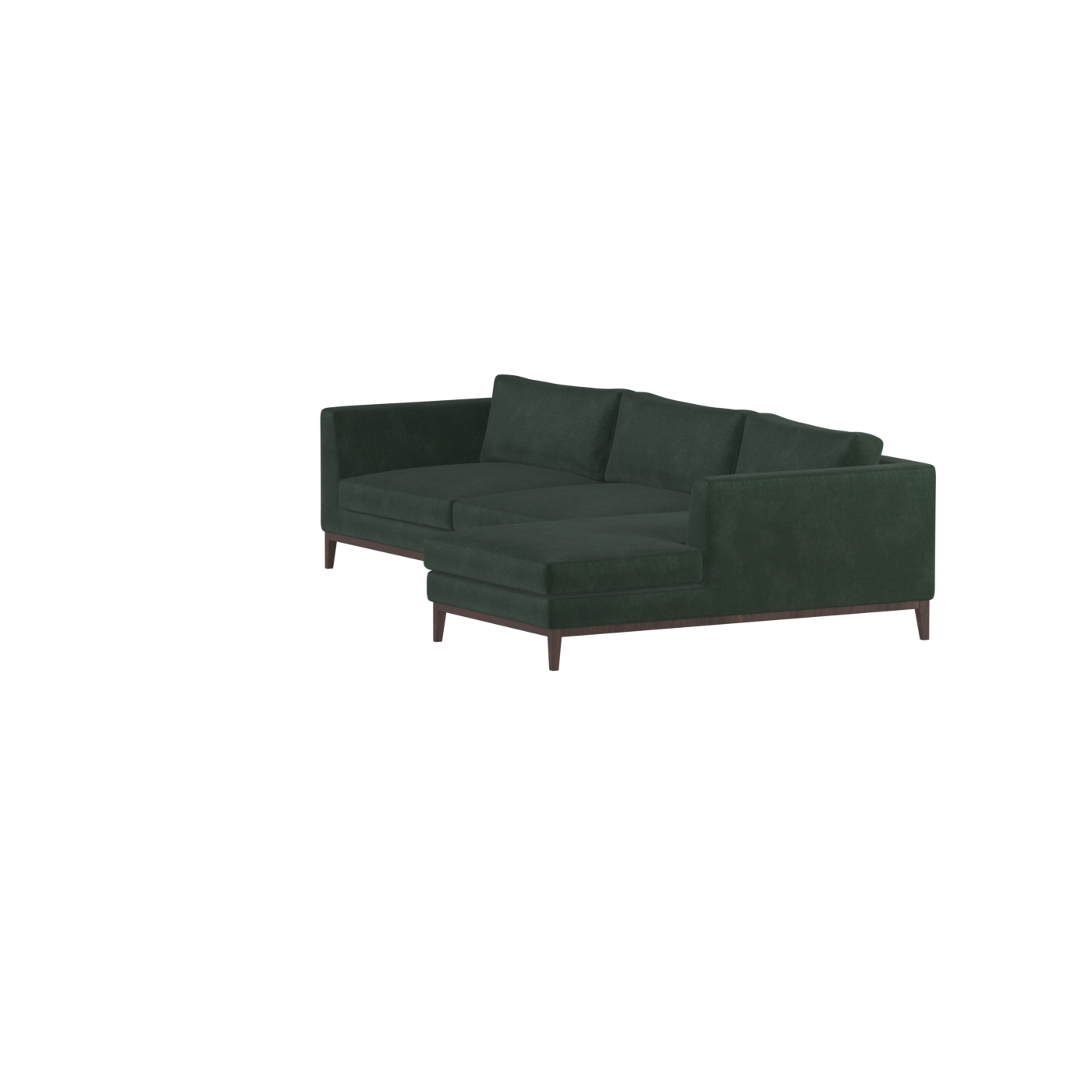 Porto Sectional Sofa – Premium Upholstery Options