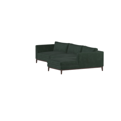 Porto Sectional Sofa – Premium Upholstery Options