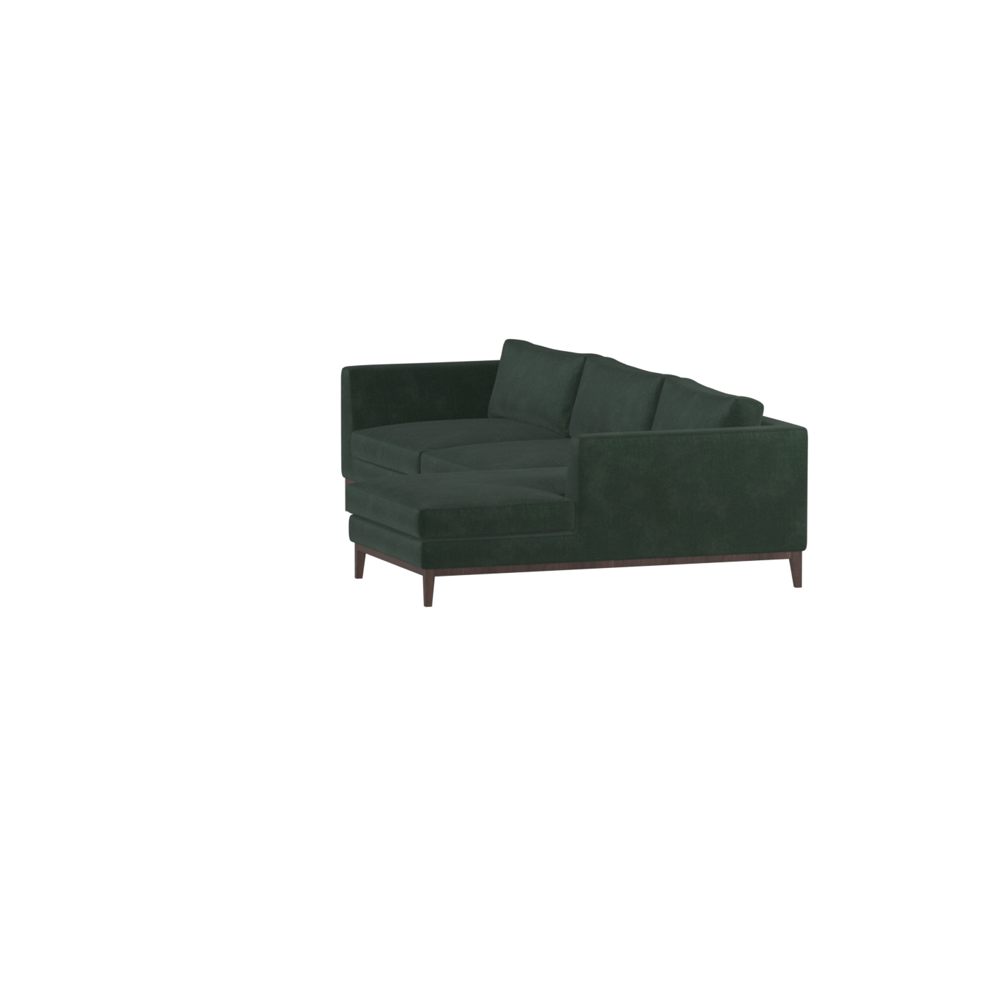 Porto Sectional Sofa – Premium Upholstery Options