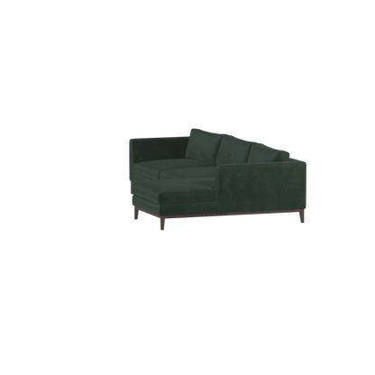 Porto Sectional Sofa – Premium Upholstery Options
