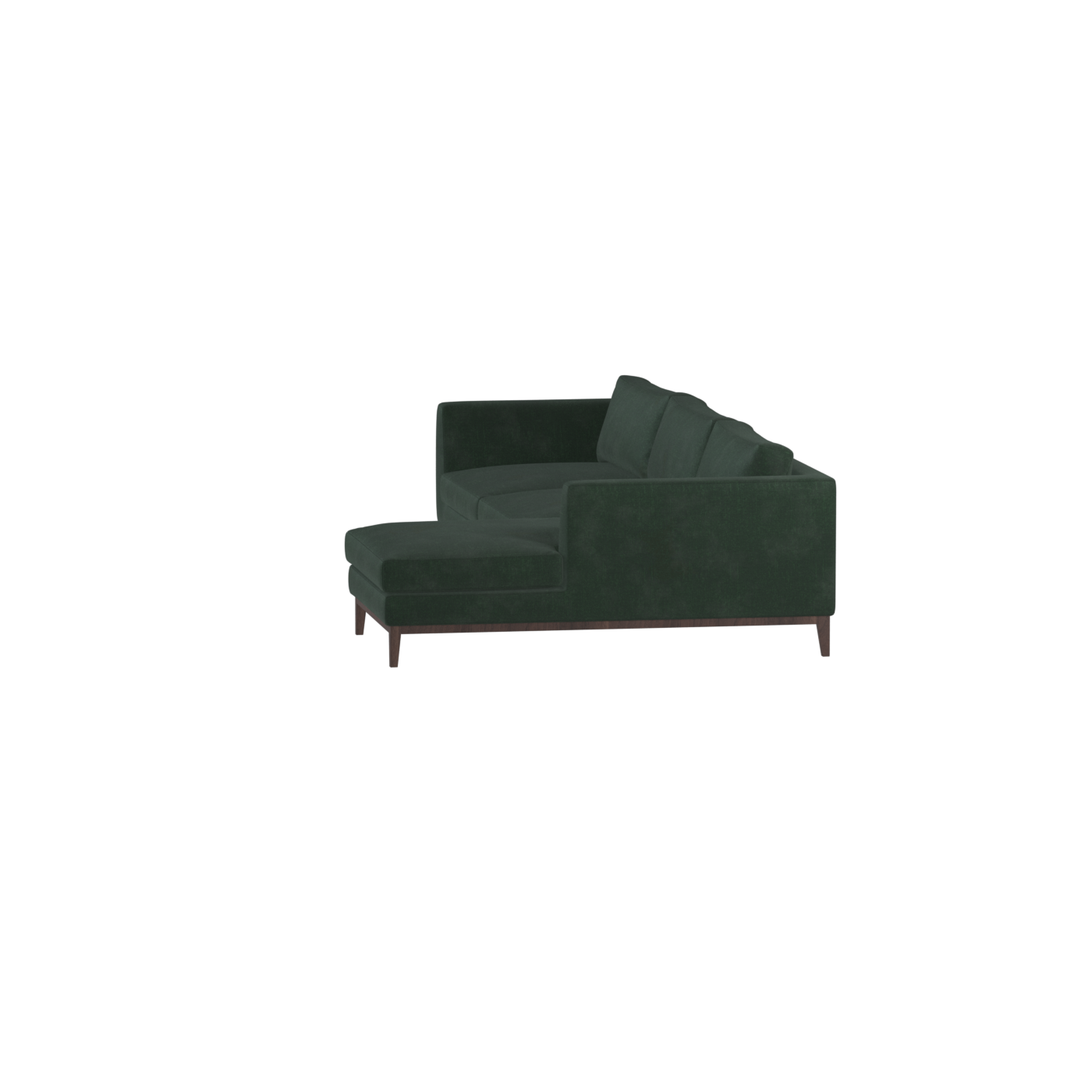 Porto Sectional Sofa – Premium Upholstery Options