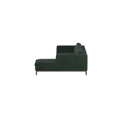 Porto Sectional Sofa – Premium Upholstery Options