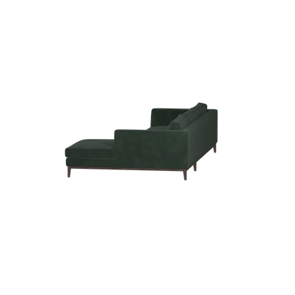 Porto Sectional Sofa – Premium Upholstery Options