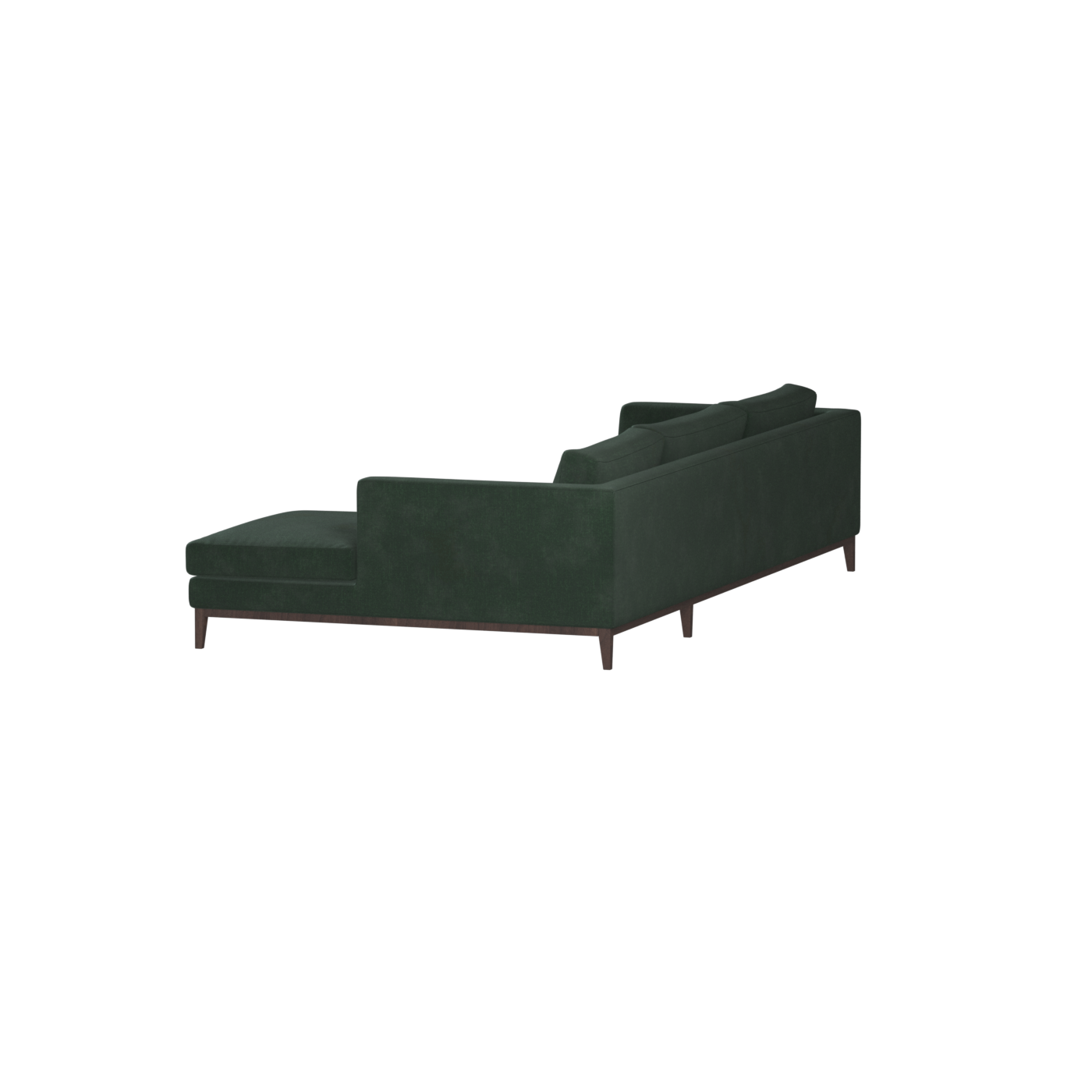 Porto Sectional Sofa – Premium Upholstery Options