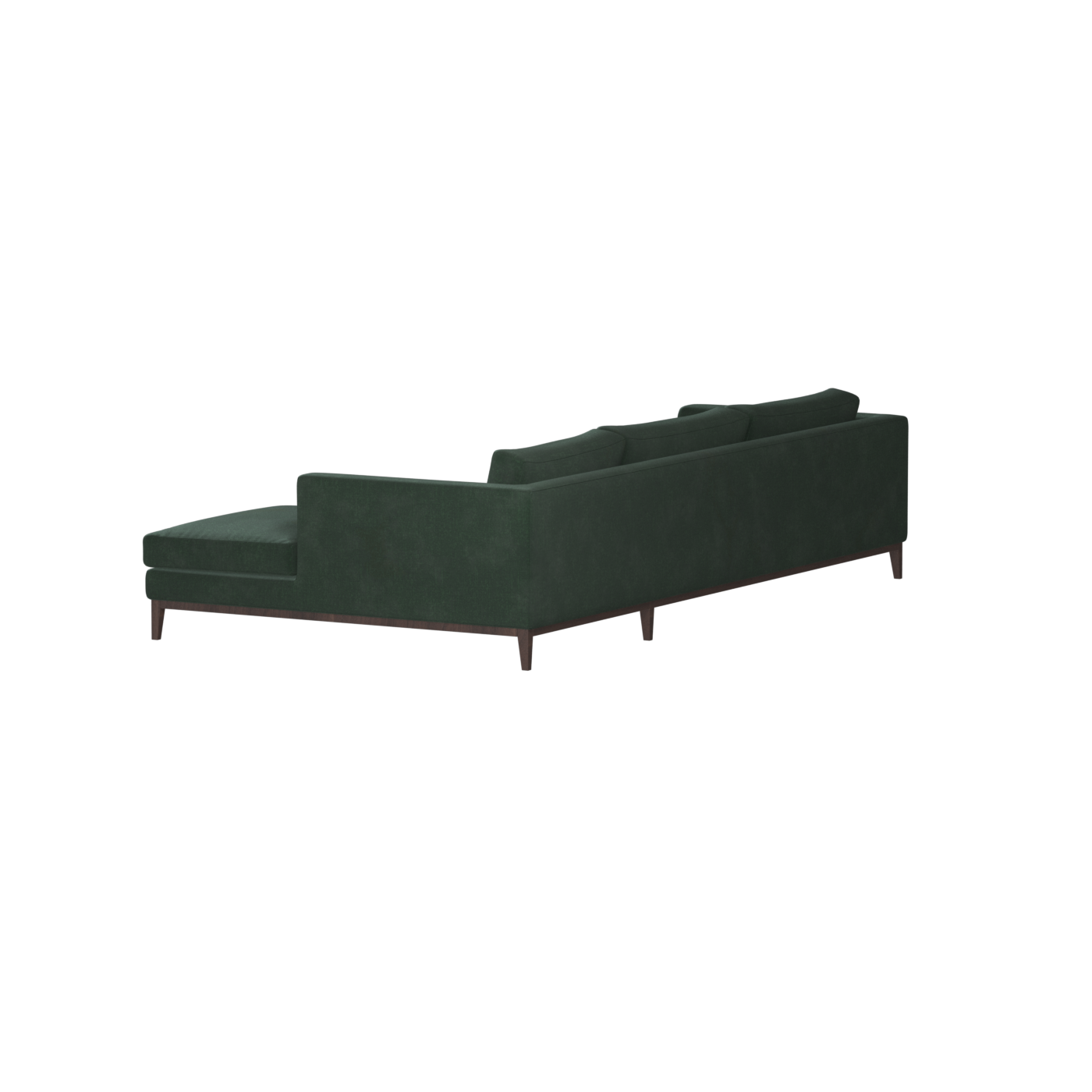 Porto Sectional Sofa – Premium Upholstery Options