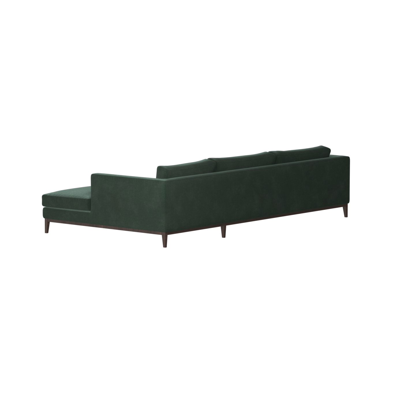 Porto Sectional Sofa – Premium Upholstery Options