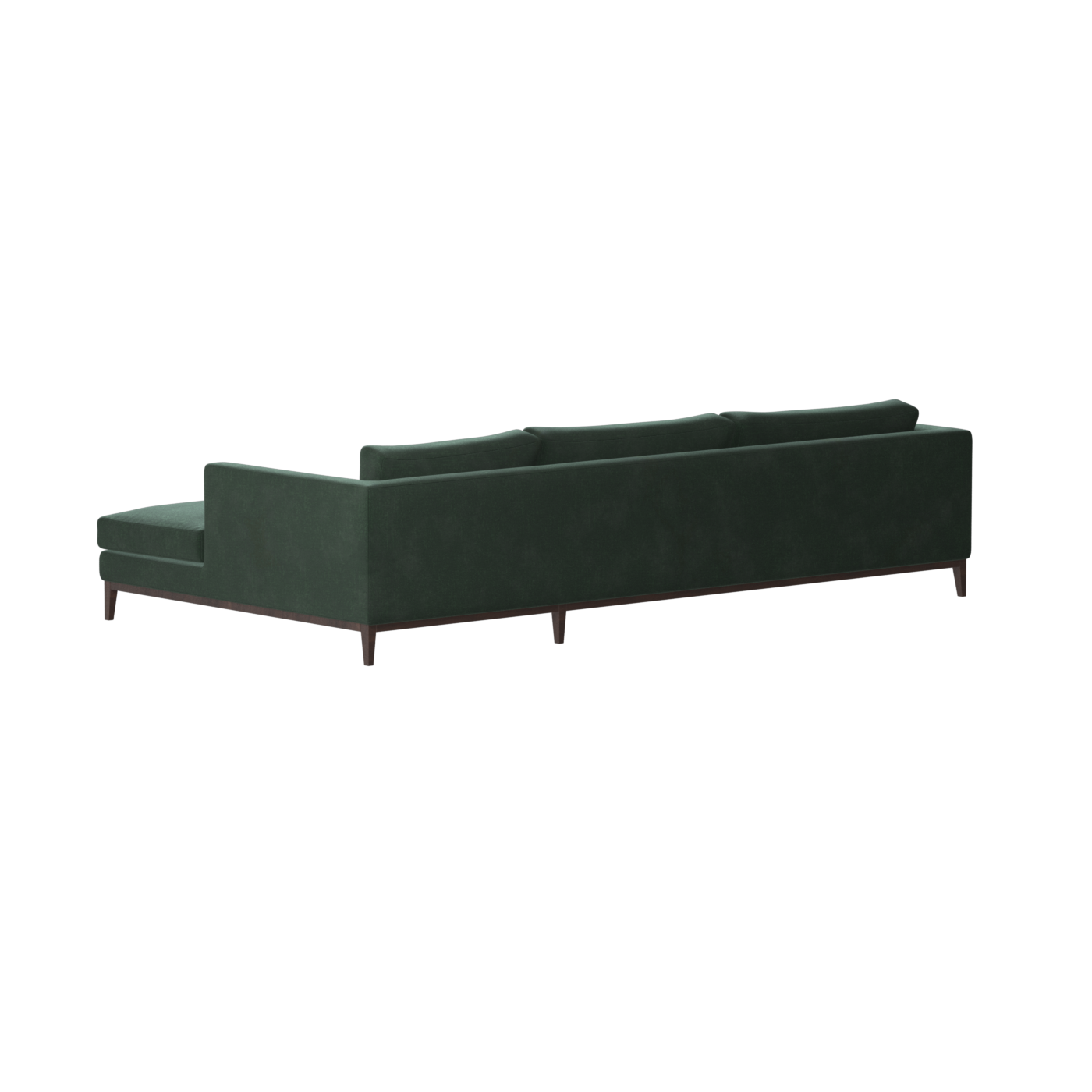 Porto Sectional Sofa – Premium Upholstery Options