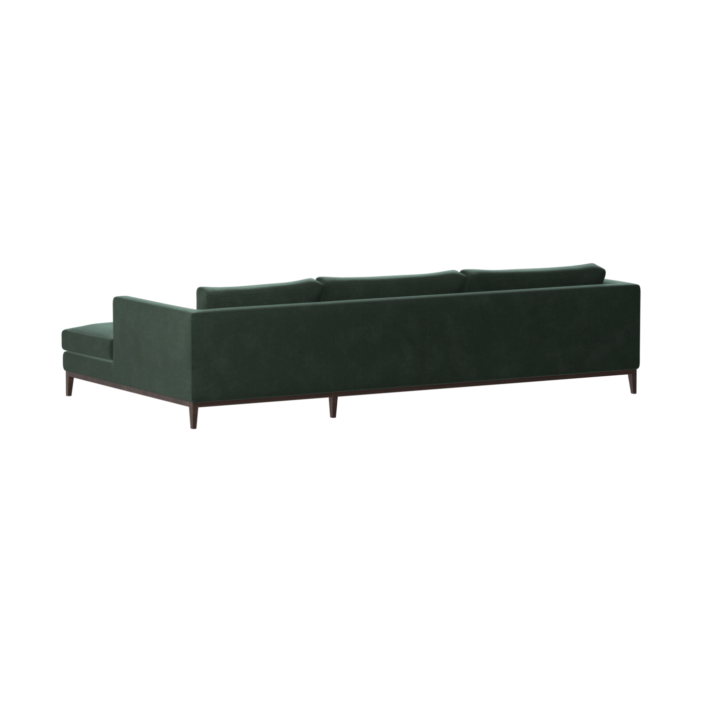 Porto Sectional Sofa – Premium Upholstery Options