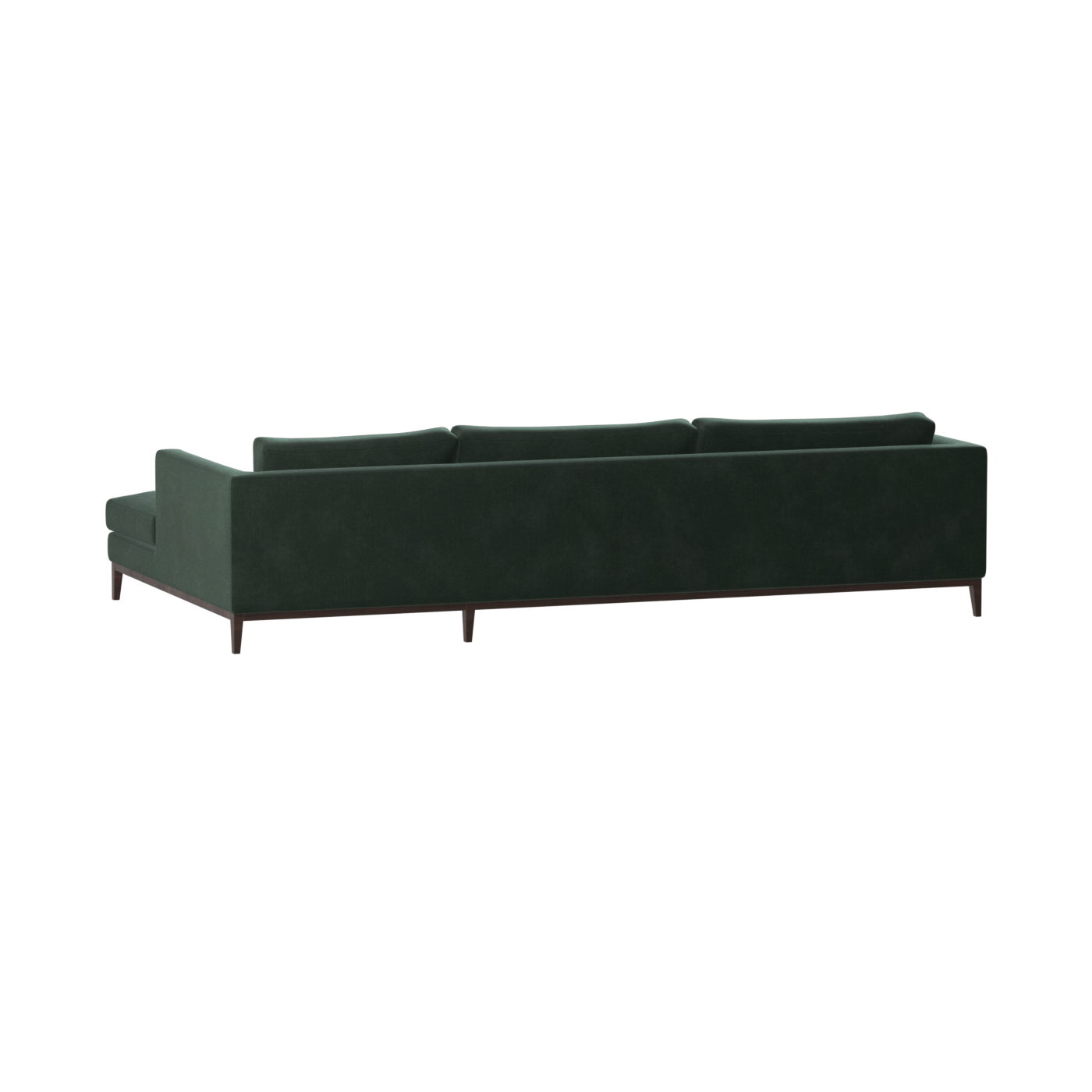 Porto Sectional Sofa – Premium Upholstery Options
